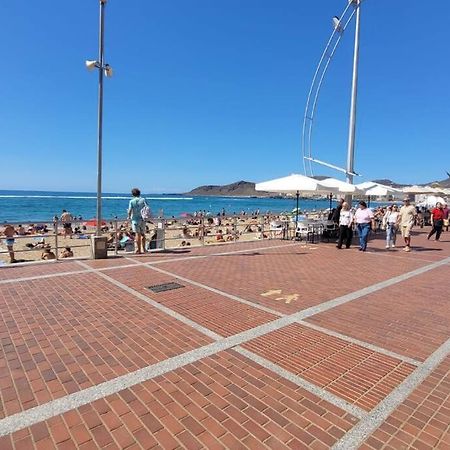 Lindamar Canteras Beach House 라스팔마스 외부 사진