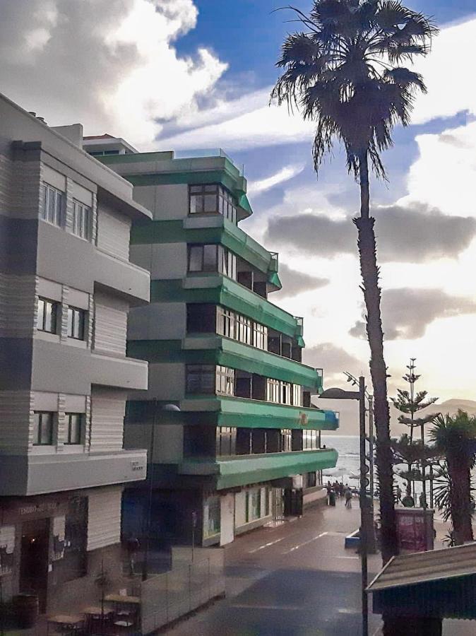 Lindamar Canteras Beach House 라스팔마스 외부 사진
