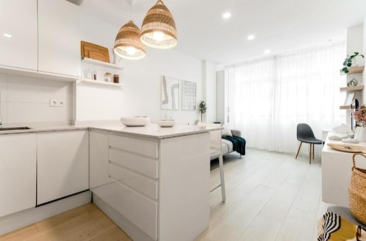 Lindamar Canteras Beach House 라스팔마스 외부 사진