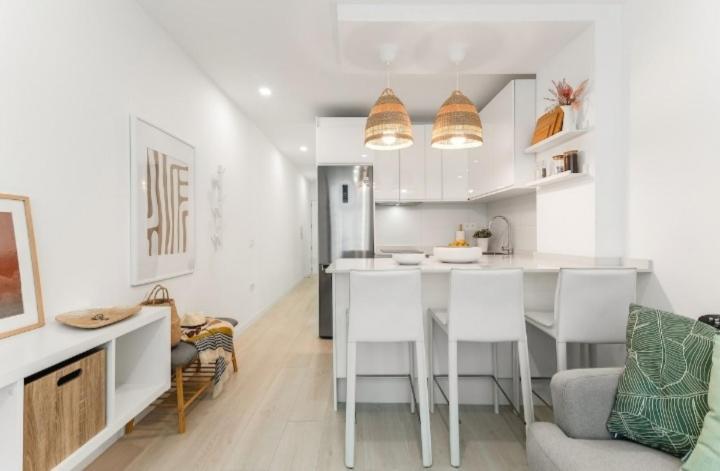 Lindamar Canteras Beach House 라스팔마스 외부 사진